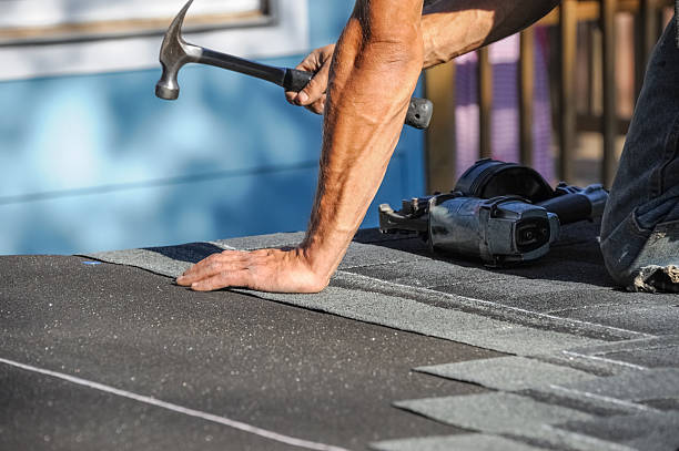 Reliable Roof Leak Repair contractor in Tatums, OK by Ben Roofing and Steel LLC