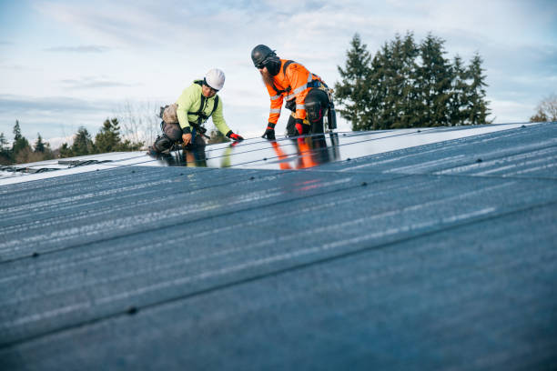 Trusted Roofing service in Tatums, OK - Ben Roofing and Steel LLC